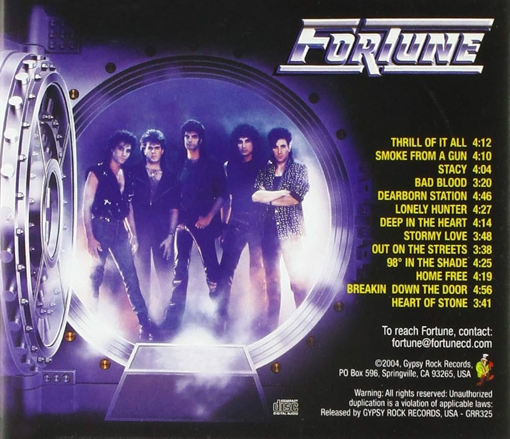 Amazon.co.jp: Fortune: ミュージック